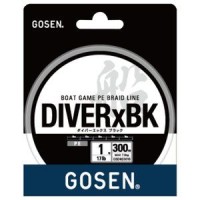 GOSEN Diver x Black [Black] 300m #2 (14kg)