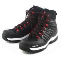 MAZUME MZWD-281 Spike Shoes Black x Red M