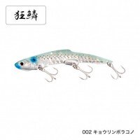SHIMANO JM-L28U Exsence Salvage Plate 115S # 002 Kyorin Borakono