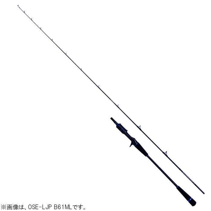CRAZY OCEAN Ocean Sensor LJ PULS OSE-LJP B61L