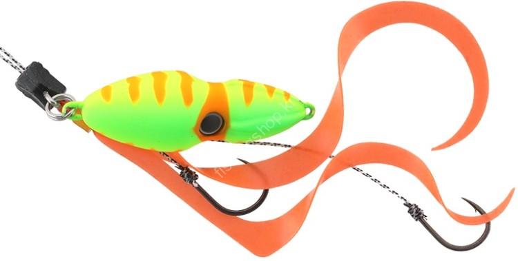 JACKALL NamariShiki BinBin Switch 45g #F-0281 Bright Yellow