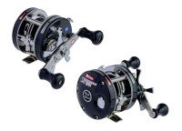 ABU GARCIA Ambassadeur 6501 Striper #Black