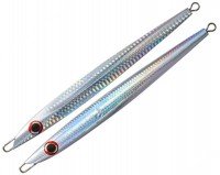 DAIWA Saltiga TB Jig II Adel 260g #Adel Parallel Hologram Full Silver
