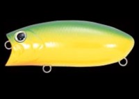LUCKY CRAFT Malas #Lime Chart