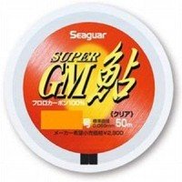 KUREHA Seaguar Super GM Ayu [Clear] 50m #0.1