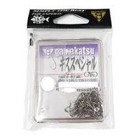GAMAKATSU Kiss Special [Brown] #5 Box (100pcs)