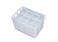 MEIHO Lure Case Inner Stocker BM-12L #White