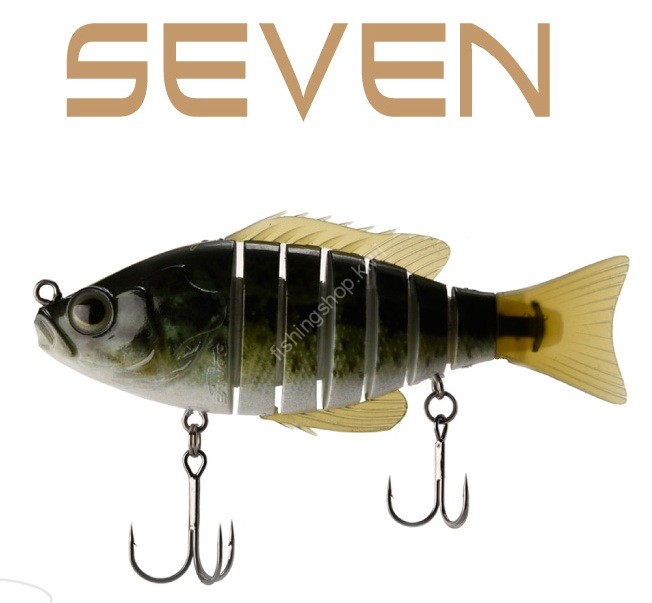 BIWAA Seven 4" # 01 Real Bass
