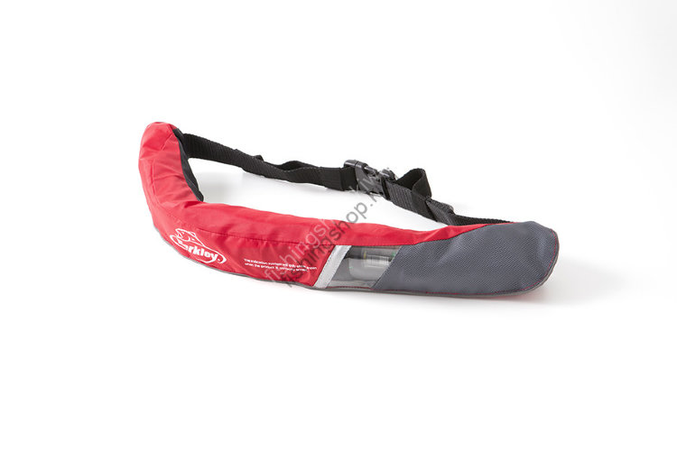 Abu Garcia PURE FISHING JAPAN Bky INFLATABLE BELT RED