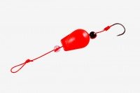 JACKALL Egg Shot No.4 #Rockfish Red