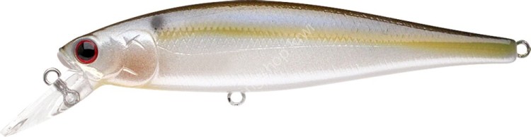 LUCKY CRAFT Pointer 100SP #Pearl Threadfin Shad