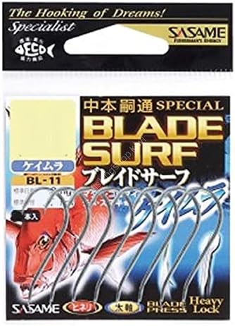 SASAME BL-11 Blade Surf [Keimura] #L