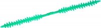 DAIWA Kohga NakaiMushi 4.3" #Ao Iso Green