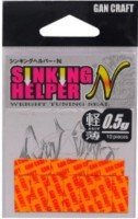 GAN CRAFT Sinking Helper・N 0.5g #02 Orange