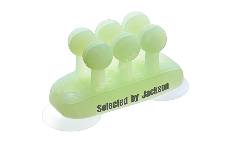 JACKSON The Buds #GLO Glow