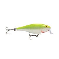 RAPALA Shallow Shad Rap 7cm # SSR7-SFC