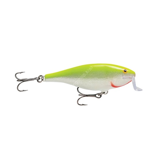 RAPALA Shallow Shad Rap 7cm # SSR7-SFC
