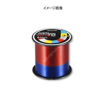 DAIWA Justron DPLS [Clear&Yellow&Blue&Red] 600m #4 (16lb)