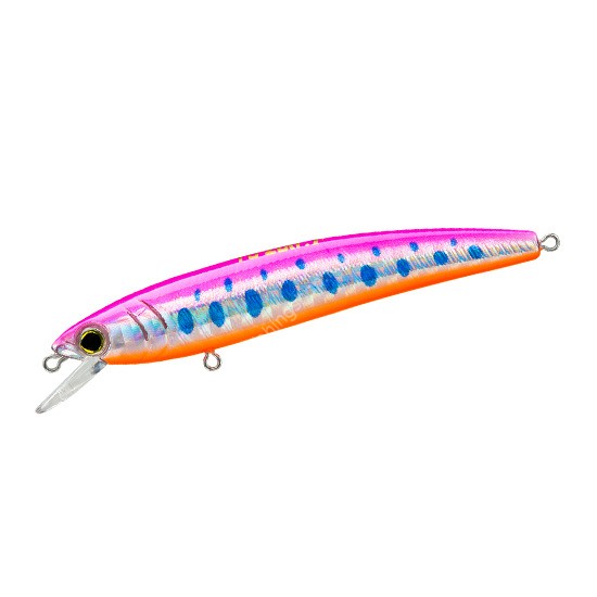 DUEL Pin's Minnow 70S #SHPY Pink Yamame