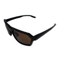 LSD Blue Hunt (Piano Black with Blue Logo Dark Brown)