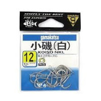 GAMAKATSU Koiso [White] #12 (12pcs)