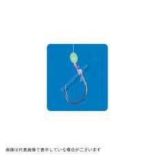GAMAKATSU Madai Fukinagashi Nihon Shikake 2 Piece Rig 6m 11-6