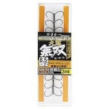 GAMAKATSU T1 Oayu Musou 3 anchors [Nano Smooth Coat] #8.5 Smart Case (8pcs)