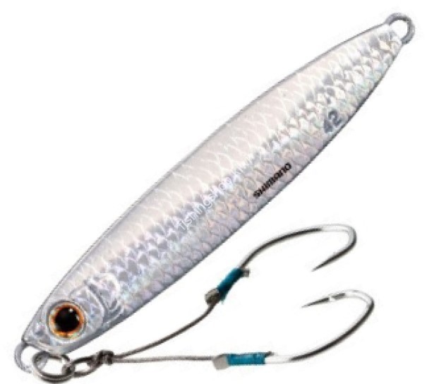 SHIMANO JW-260S Colt Sniper Aomono Catcher 60g #006 Kyorin Shiruba