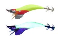 JACKALL Gekidaki Dropper Drift No.2.5 #Red Head Gray Yellow