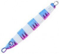 BLUE BLUE Fallten (2022) 30g #07 Blupin Zebra