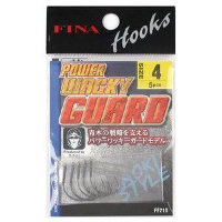 Hayabusa Fina FF210 power Wacky guard 4