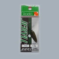 RODIO CRAFT Jekyll 1.8g #33 Super Dark Olive (Matte)