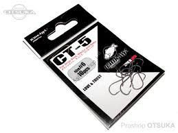 ICHIKAWA FISHING CT-5 F #6 (10pcs)