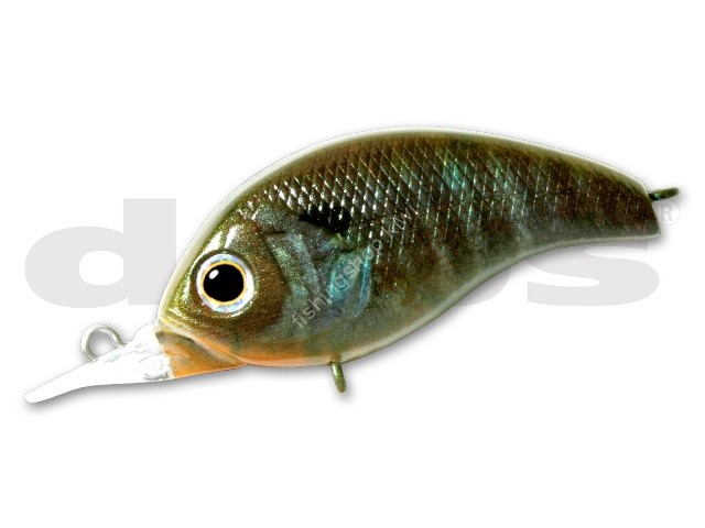 DEPS Korrigan-MR #15 Real Blue Gill