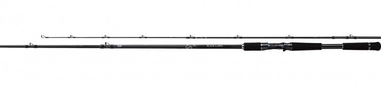 DAIWA Black Label Travel C61XXH-5 SB