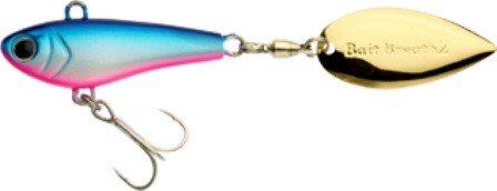 BAIT BREATH One Bait 15g #P-01 White Blue Back / Pink Belly