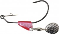 DUO Tetra Works The Rock SpinHook 5.0g #3/0 Red