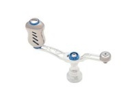 LIVRE 6959 Union 52-58 Single Handle Daiwa #Silver/Blue