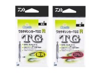 DAIWA Crystia Wakasagi Sinker TG2 R 2.0g #Luminous