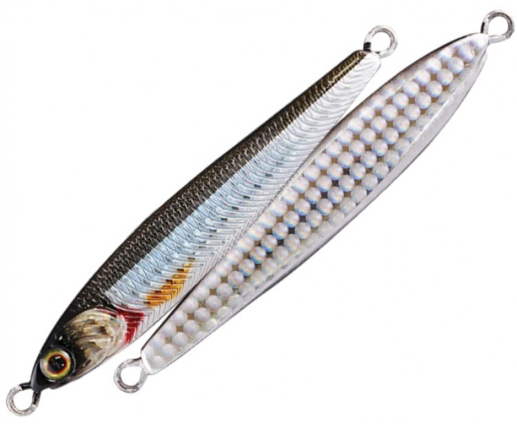 JACKALL Seabass Anchovy Metal 80g #Edomae Sardines