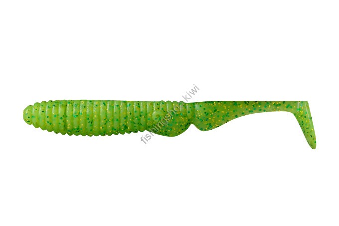 JACKALL Ammonite Shad 5.5 Chart / Lime Chart F