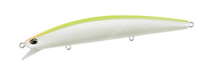 DUO Tide Minnow Sprat 120SF ACC0603 Pearl Chart