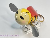 WALKER-WALKER Manabu Man Crawler #Honey Bee
