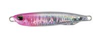 DUO Drag Metal Slim SLJ 80g #PPA0523 Pink Head Silver