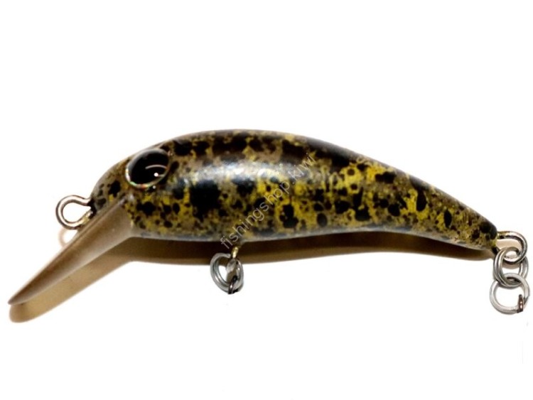 MUKAI Tremo 328MR(F) #Ab11 OliOli Brown