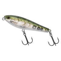 DAIWA Silver Wolf Rough Trick 70F 8.0g #Saimaki Green