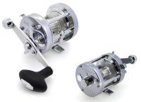 ABU GARCIA Ambassadeur 6500CL Steel #Grey