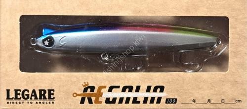 LEGARE Regalia 100S 25g Uchouten #Z007 Titanium Bait