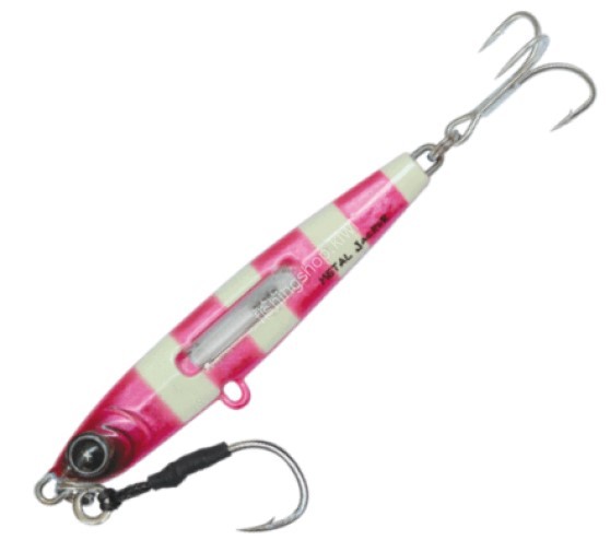 LUMICA Metal Jacker 40g #Pink Zebra