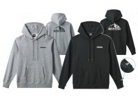 VARIVAS x New Era Sweatshirt Pullover Hoodie VAAW-33 XL #Gray